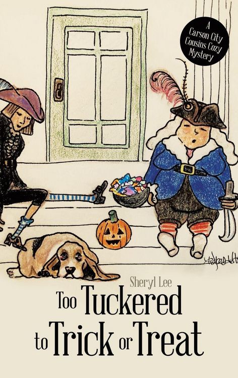 Produktbild: Too Tuckered to Trick or Treat