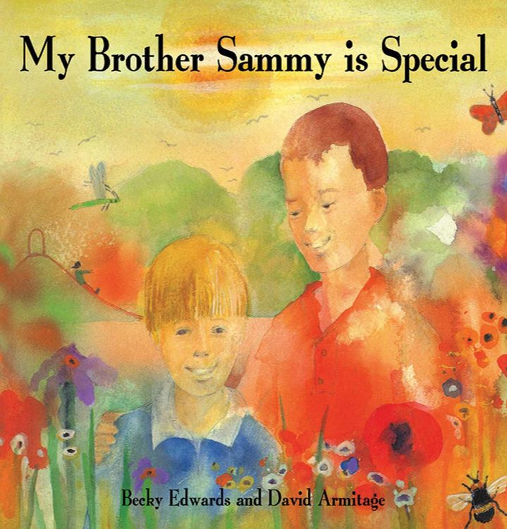 Produktbild: My Brother Sammy Is Special