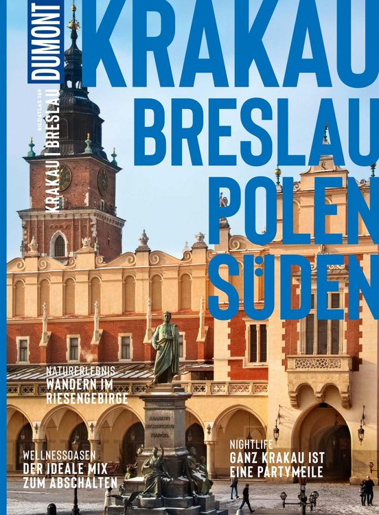Bild vom Artikel DUMONT Bildatlas E-Book Krakau, Breslau, Polen Süden vom Autor Klaus Klöppel