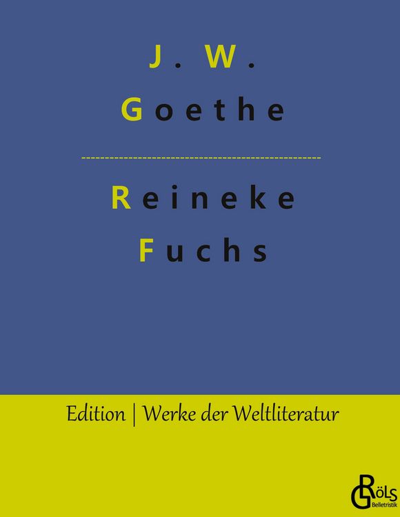 Produktbild: Reineke Fuchs