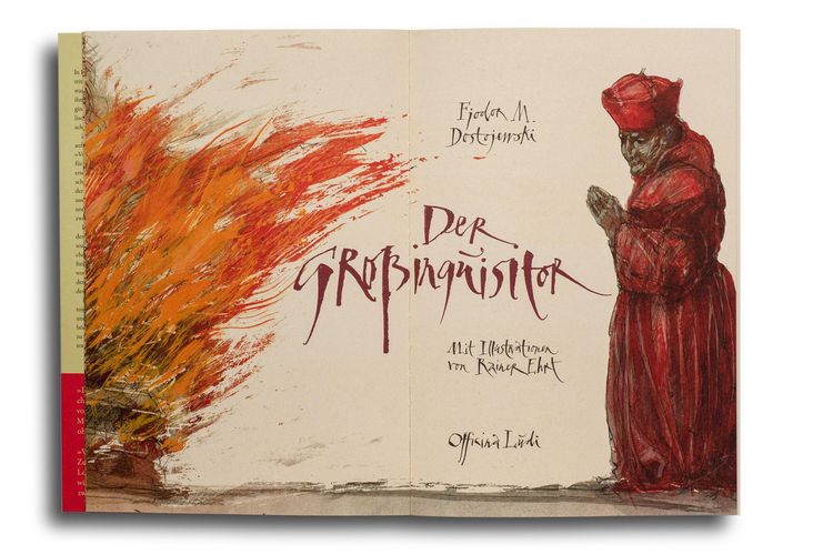 Produktbild: Der Gro&szlig;inquisitor