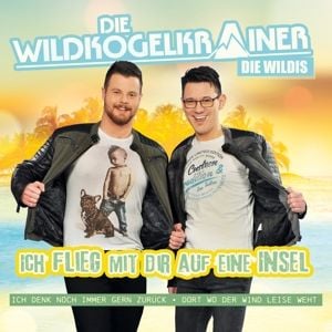 Produktbild: Ich flieg mit dir auf eine Insel