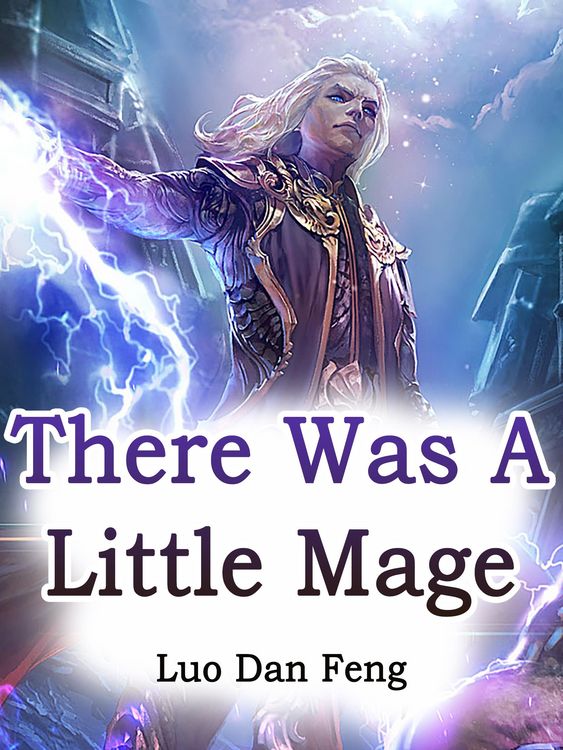Produktbild: There Was A Little Mage