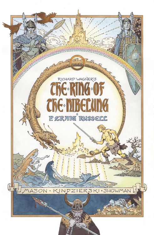 Produktbild: The Ring of Nibelung