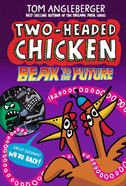 Produktbild: Two-Headed Chicken: Beak to the Future
