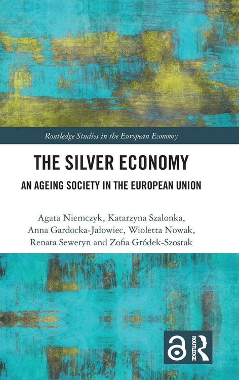 Produktbild: The Silver Economy