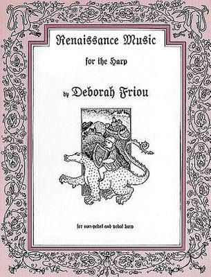 Produktbild: Renaissance Music for the Harp