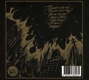 Produktbild: Arson (Digipak)