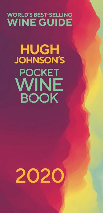 Produktbild: Hugh Johnson's Pocket Wine 2020