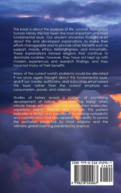Produktbild: Survival of Life