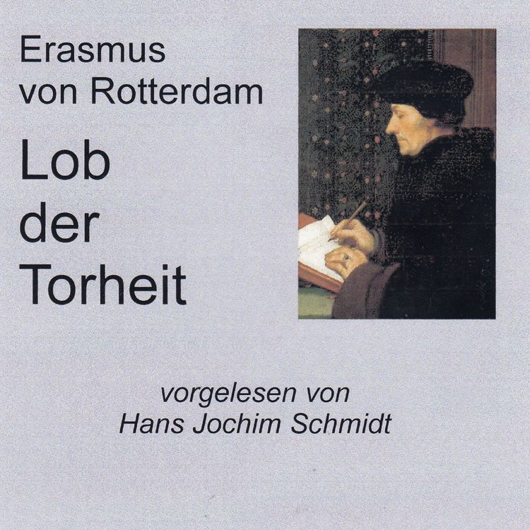 Produktbild: Lob der Torheit