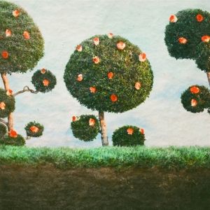 Produktbild: Painting the Roses