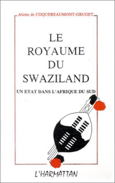 Produktbild: Le royaume de Swaziland