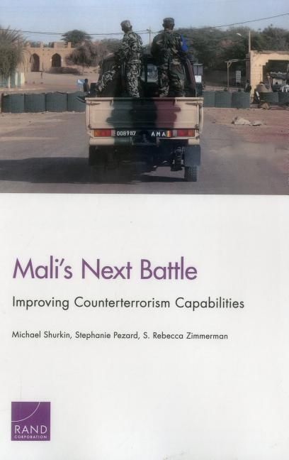 Produktbild: Mali's Next Battle