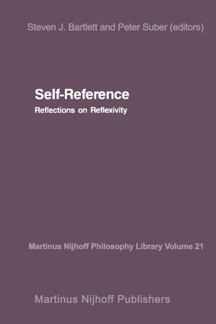 Produktbild: Self-Reference