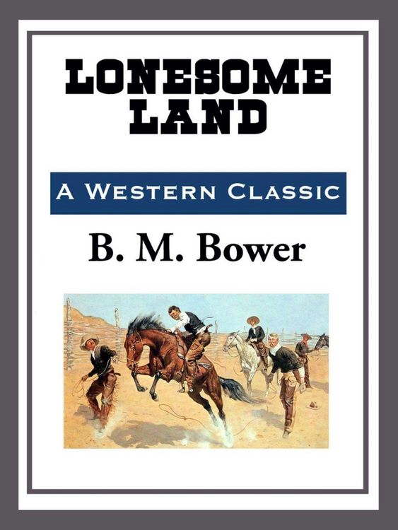 Produktbild: Lonesome Land