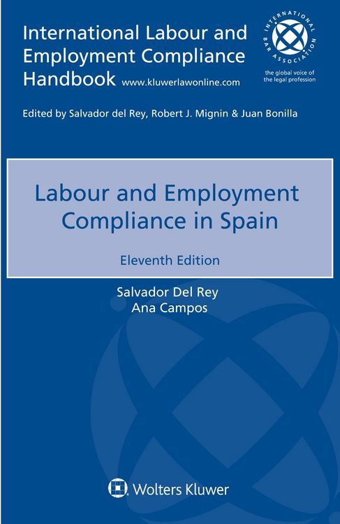 Produktbild: Labour and Employment Compliance in Spain