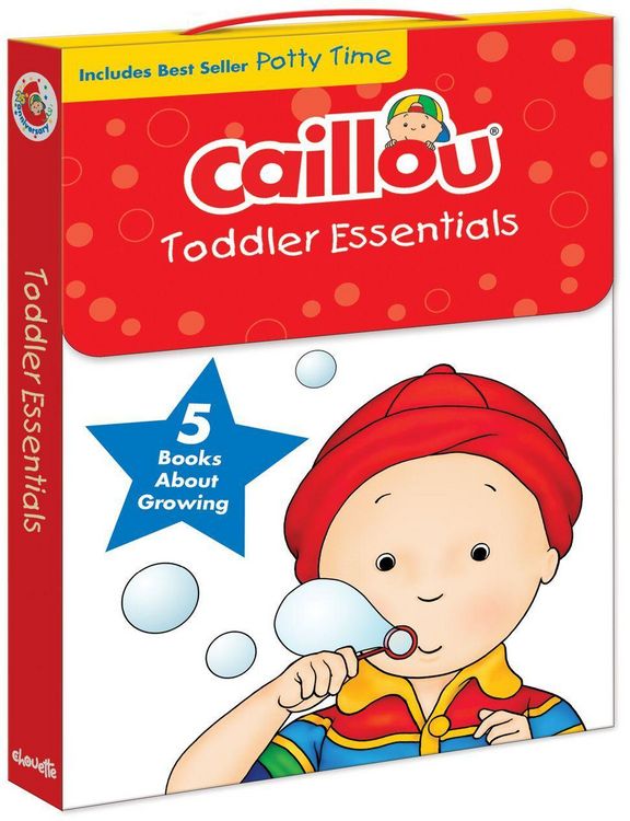 Produktbild: Caillou, Toddler Essentials