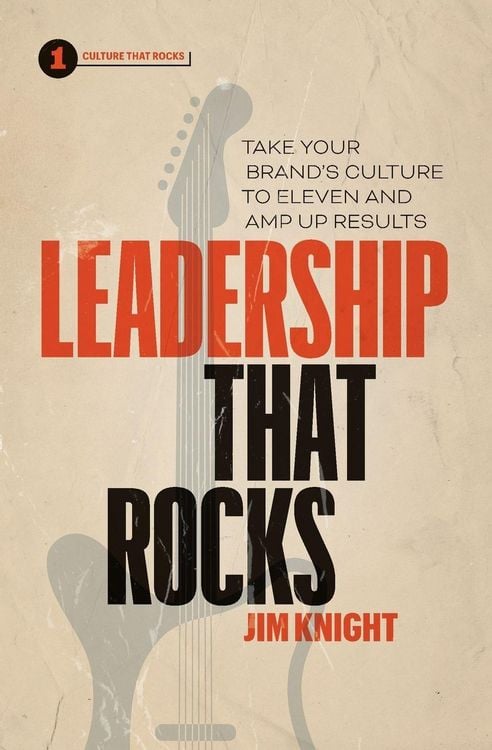Produktbild: Leadership That Rocks