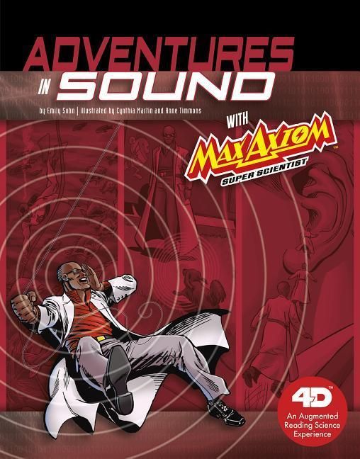 Produktbild: Adventures in Sound with Max Axiom Super Scientist