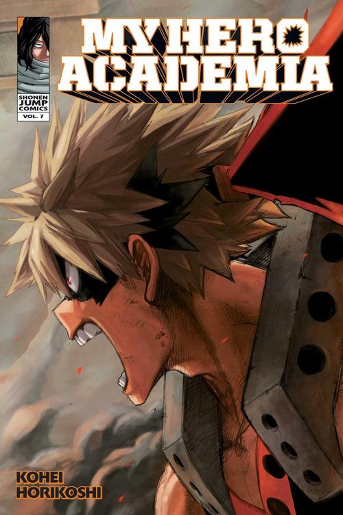 Produktbild: My Hero Academia, Vol. 7