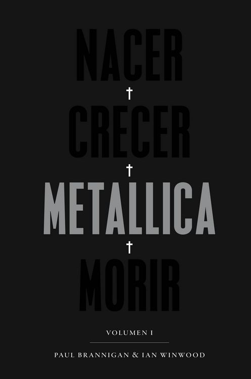 Produktbild: Nacer. Crecer. Metallica. Morir