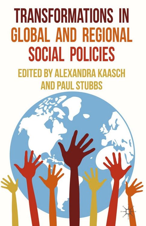Produktbild: Transformations in Global and Regional Social Policies