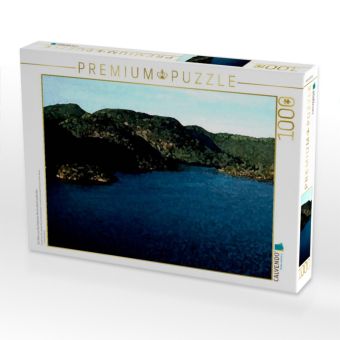 Produktbild: CALVENDO Puzzle Ein Motiv aus dem Kalender Neufundland entdecken | 1000 Teile Lege-Gr&ouml;&szlig;e 64x48cm Foto-Puzzle f&uuml;r gl&uuml;ckliche Stunden