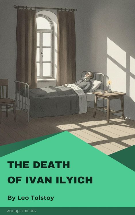 Produktbild: The Death of Ivan Ilyich