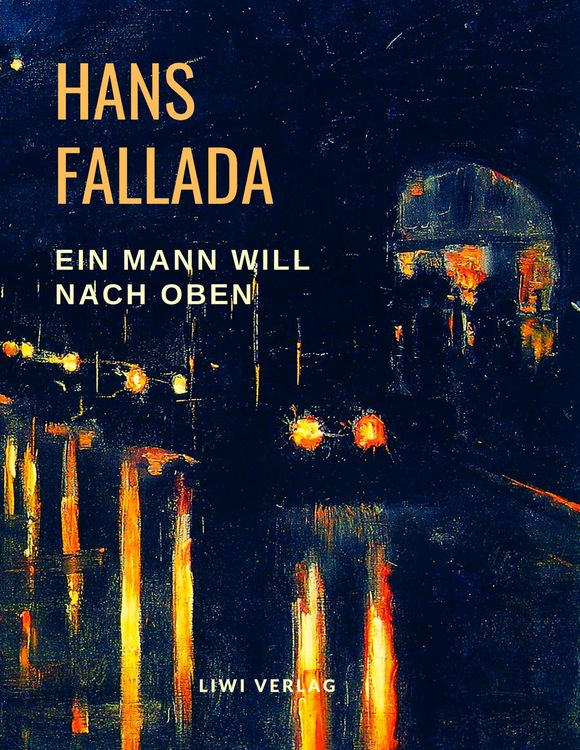 Produktbild: Ein Mann will nach oben