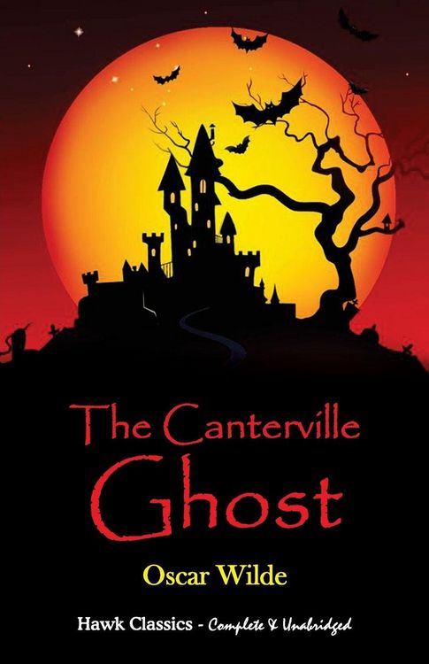 Produktbild: The Canterville Ghost