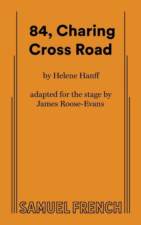 Produktbild: 84, Charing Cross Road
