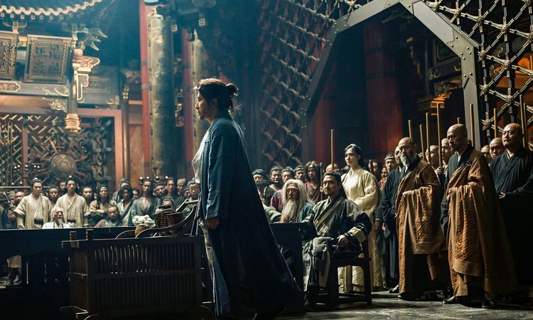 Produktbild: Donnie Yen's SAKRA