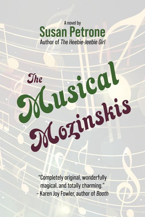 Produktbild: The Musical Mozinskis