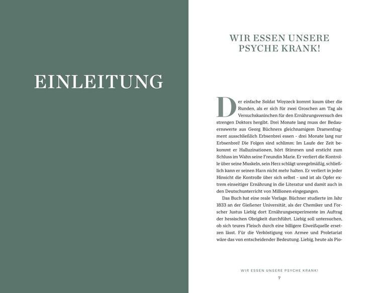 Produktbild: Das Psyche-Darm-Paradox