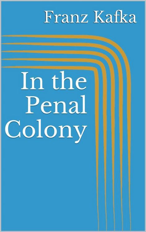 Produktbild: In the Penal Colony