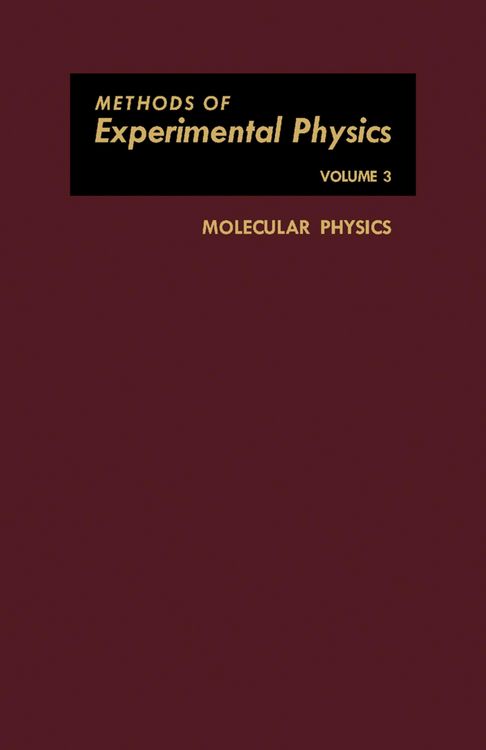 Produktbild: Molecular Physics
