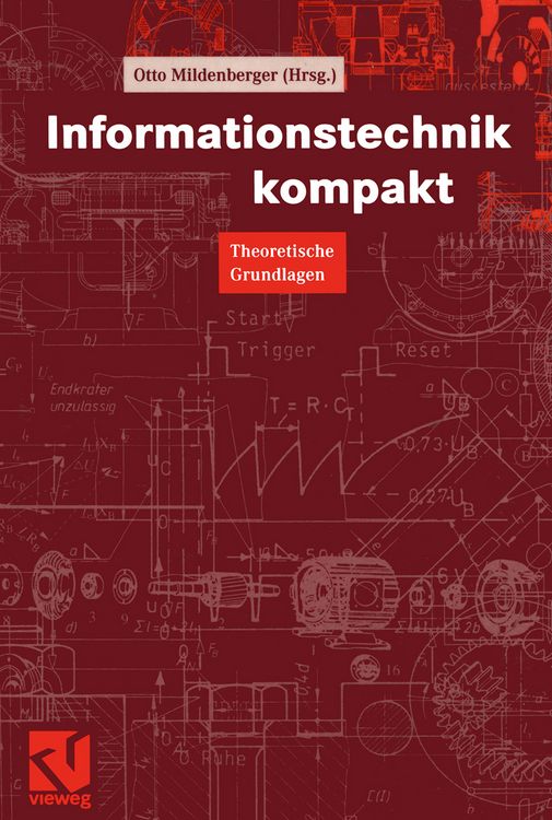 Produktbild: Informationstechnik kompakt