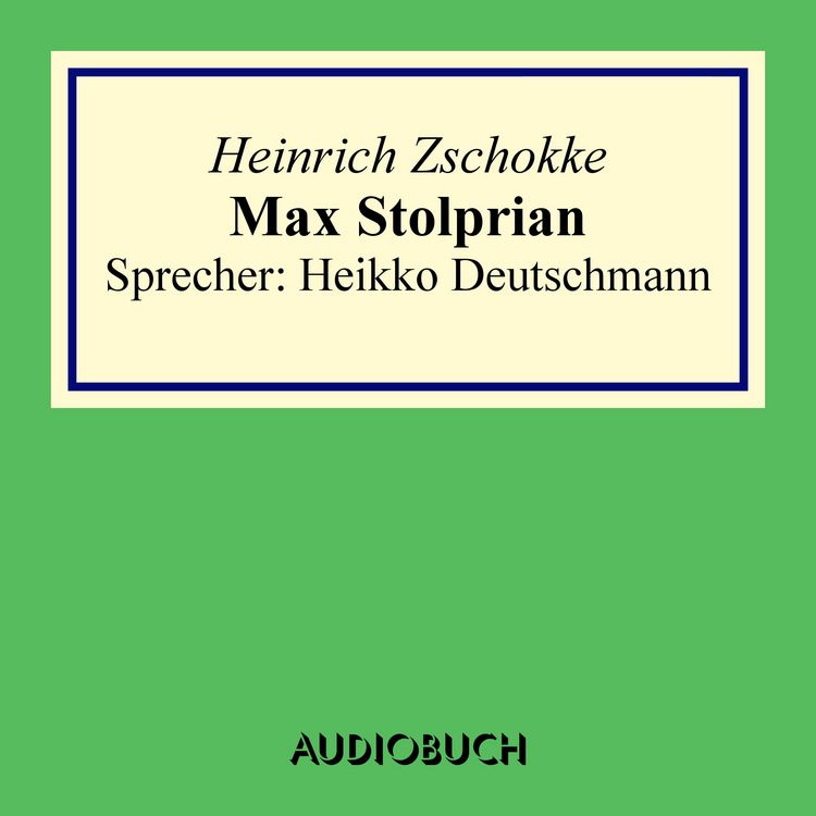 Produktbild: Max Stolprian