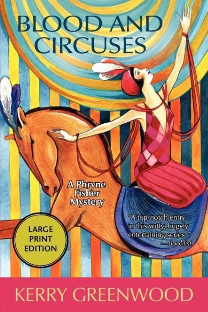 Produktbild: Blood and Circuses