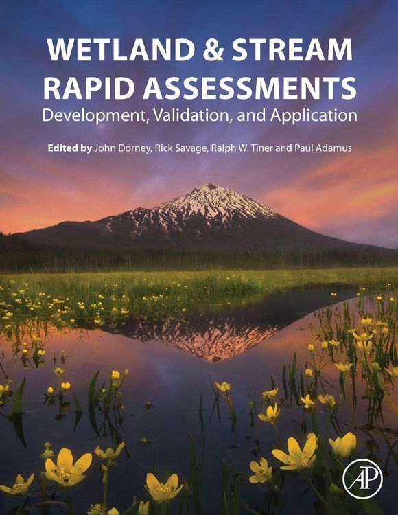 Produktbild: Wetland and Stream Rapid Assessments