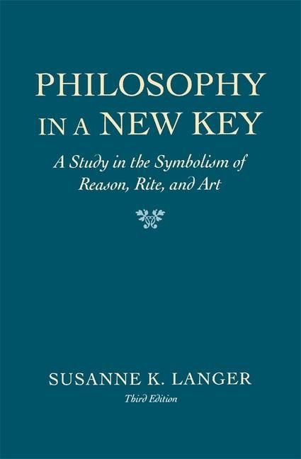 Produktbild: Philosophy in a New Key