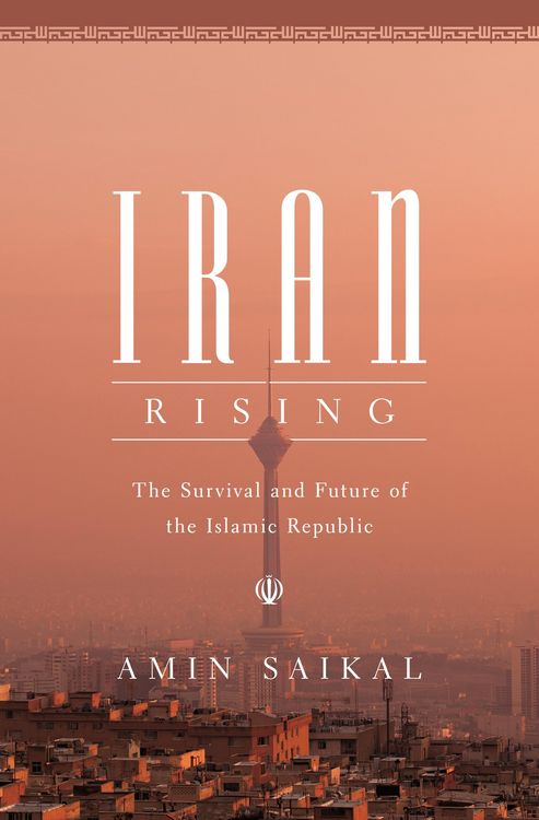 Produktbild: Iran Rising