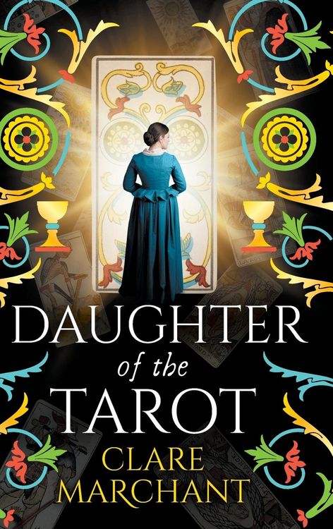 Produktbild: Daughter of the Tarot