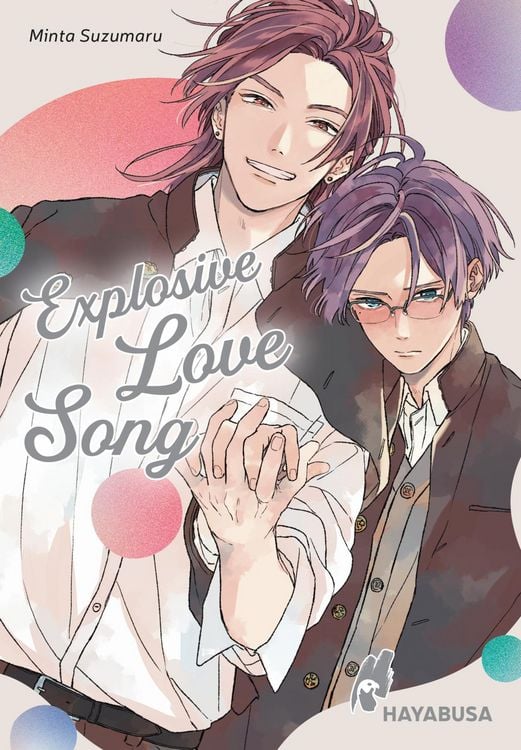 Produktbild: Explosive Love Song