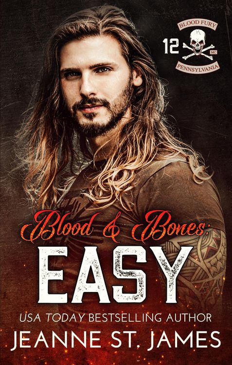 Produktbild: Blood & Bones: Easy