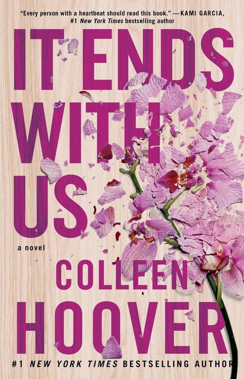 Produktbild: It Ends with Us