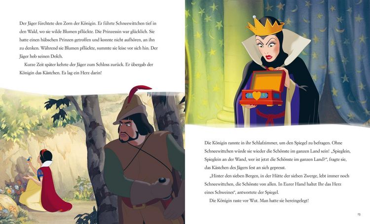 Produktbild: Disney Villains: Von Hexen und Schurken - Geschichten ber&uuml;hmter B&ouml;sewichte
