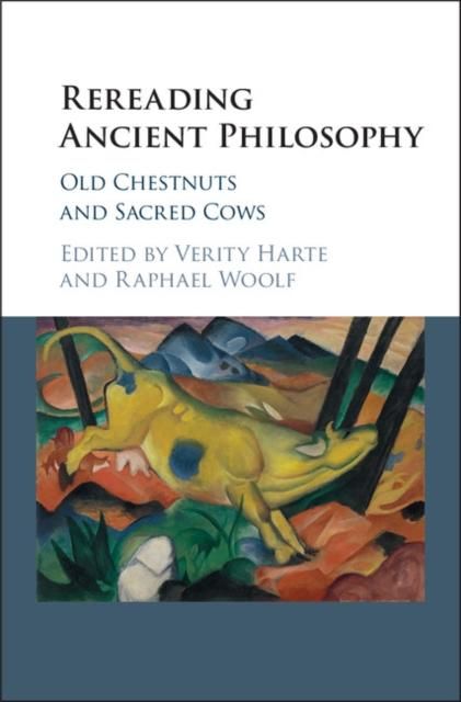 Produktbild: Rereading Ancient Philosophy
