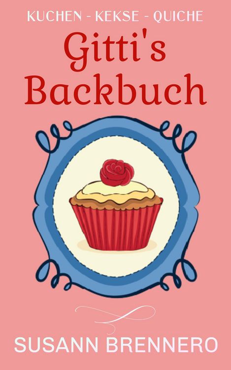 Produktbild: Gitti's Backbuch